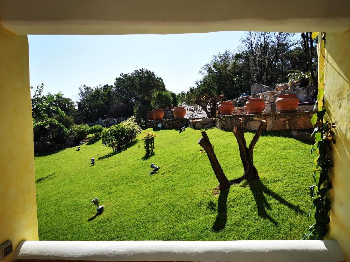 Villa Tea Costa Smeralda - Porto Cervo Exteriör bild